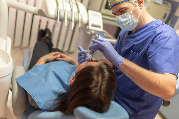 Oral Surgery in Rockville, IN